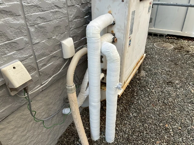 付帯部塗装工事