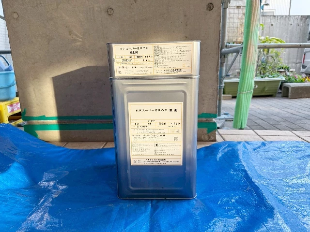 屋根塗料