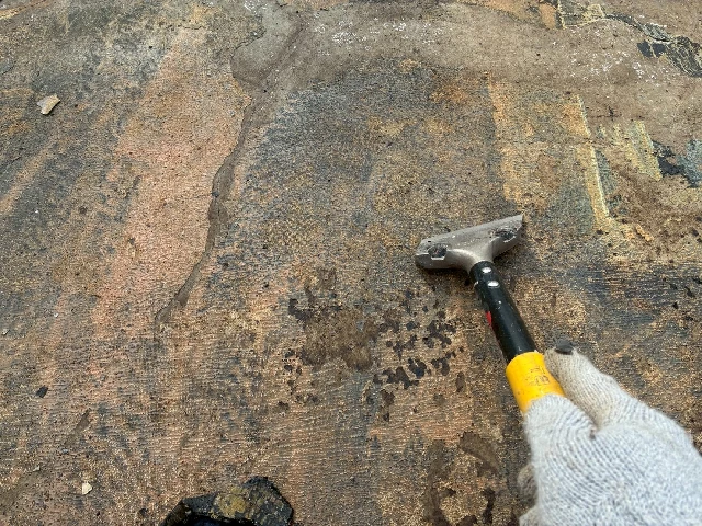 防水工事