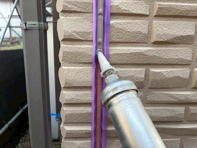 シーリング工事