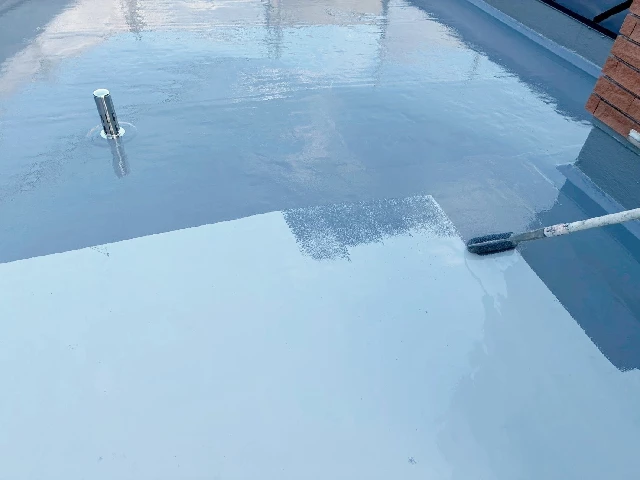 防水工事