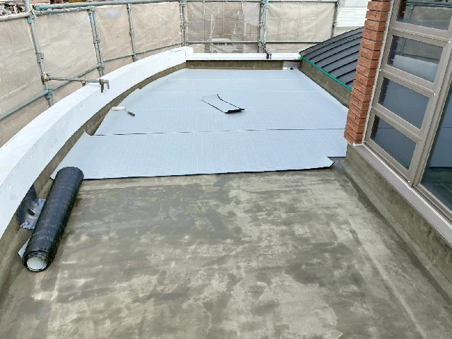 防水工事