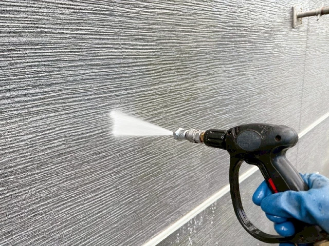 高圧洗浄