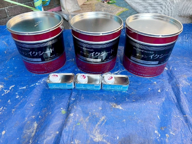 シーリング工事