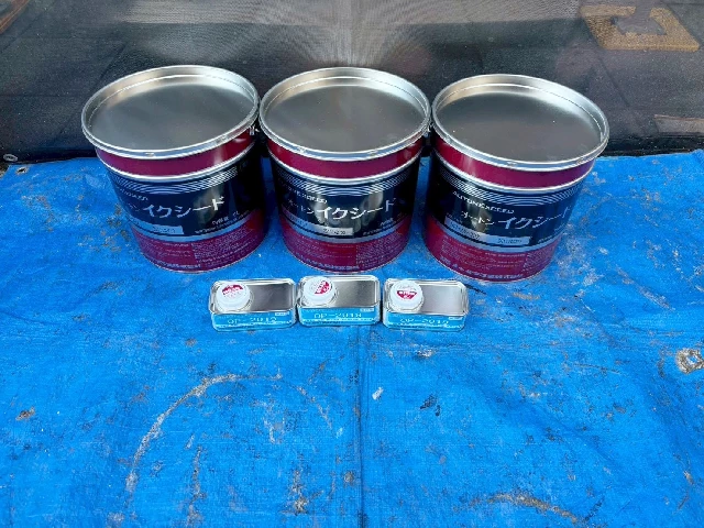 シーリング工事