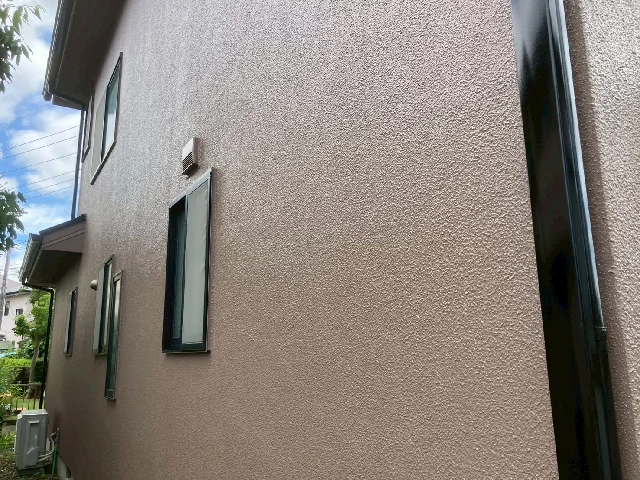 施工後
