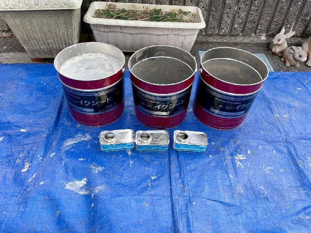 シーリング工事