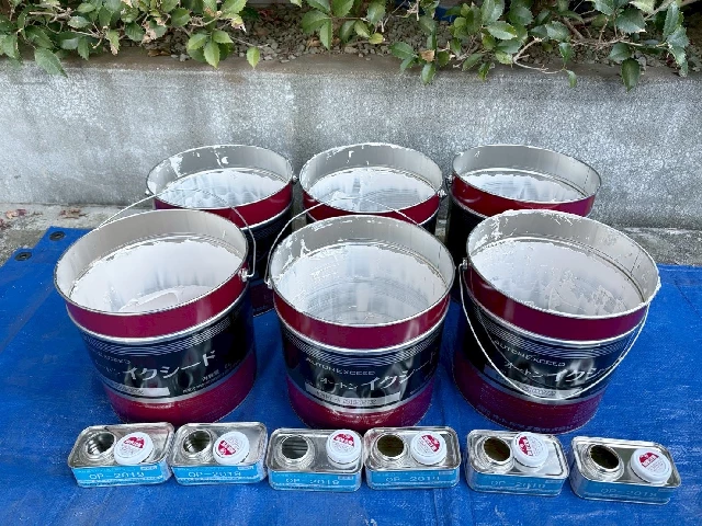 シーリング工事