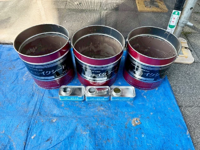 シーリング工事