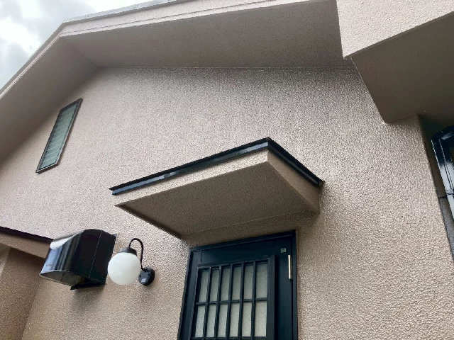 施工後