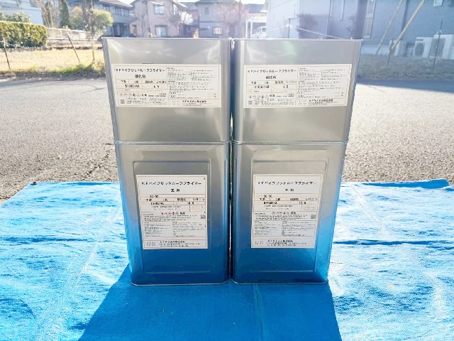 屋根塗料