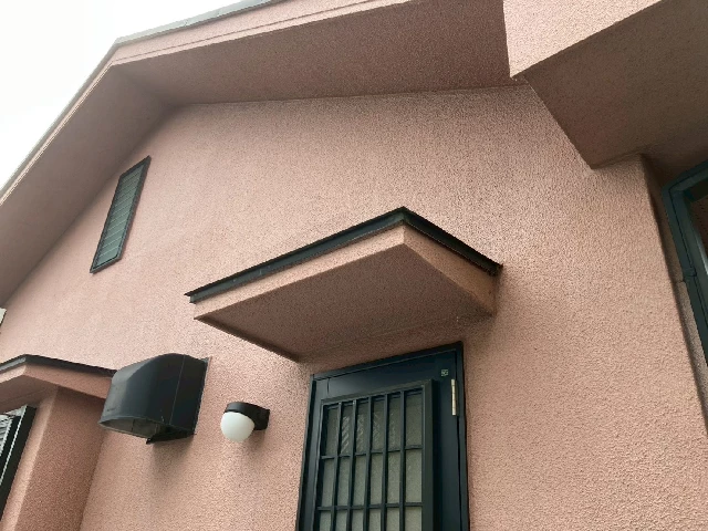 施工前