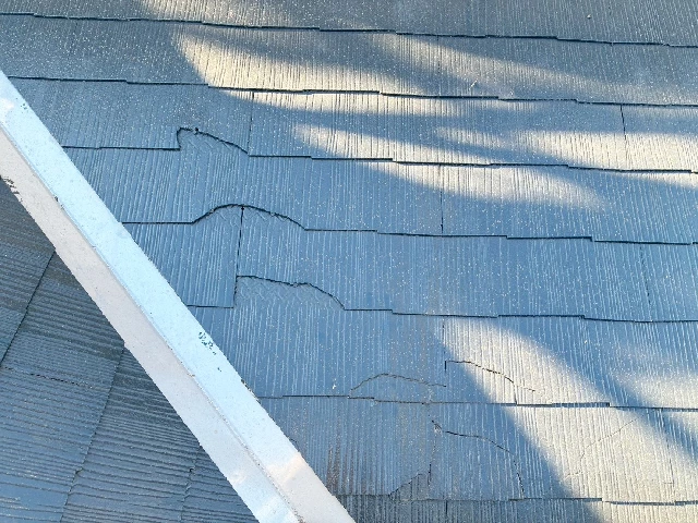 付帯部塗装工事