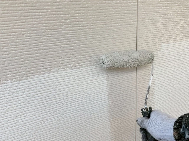外壁塗装工事