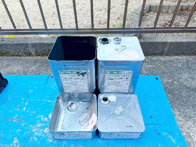 屋根塗料
