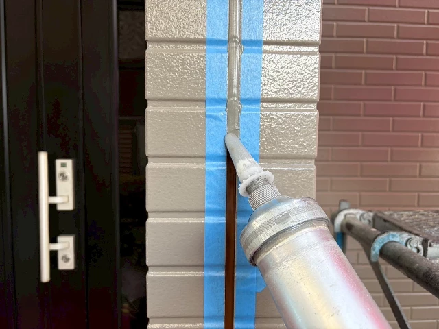 シーリング工事