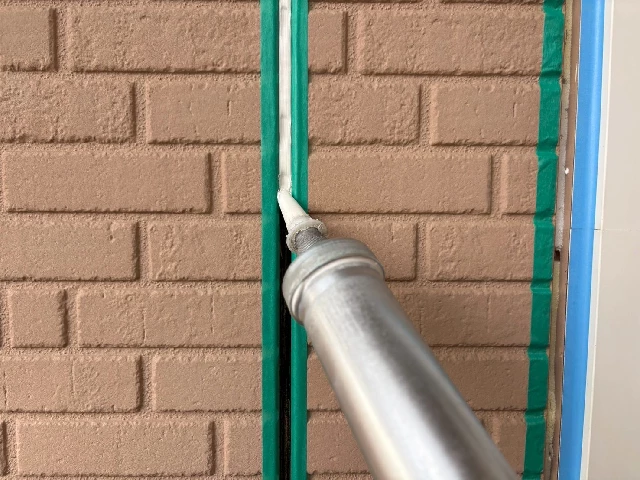 シーリング工事