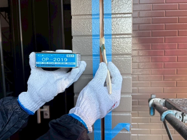 シーリング工事