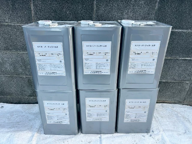 外壁塗装塗料