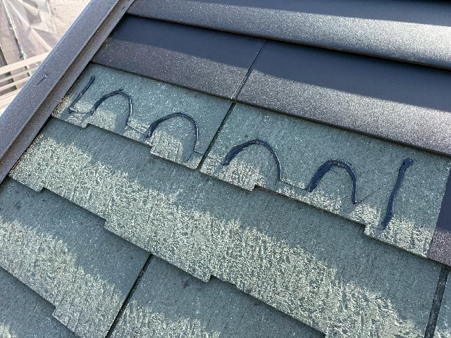 屋根カバー工事