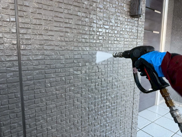 高圧洗浄