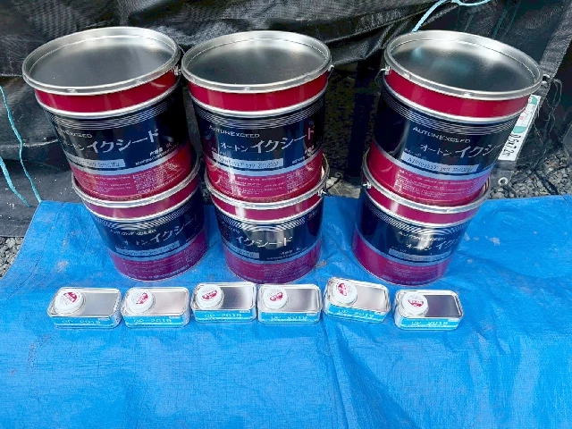 シーリング工事