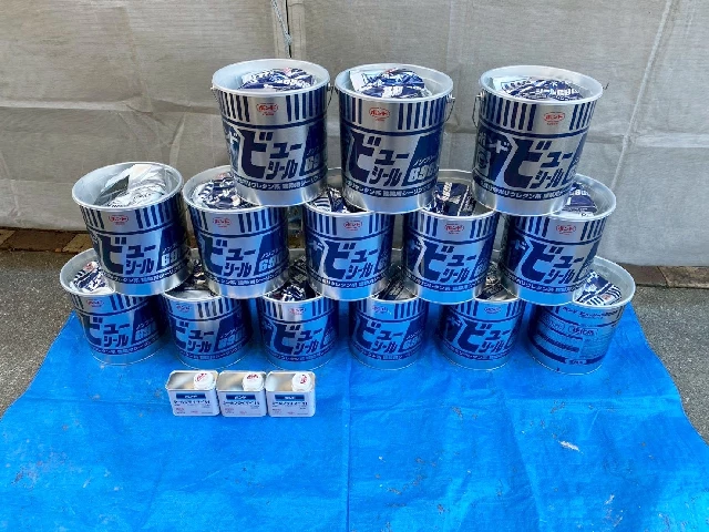 シーリング工事