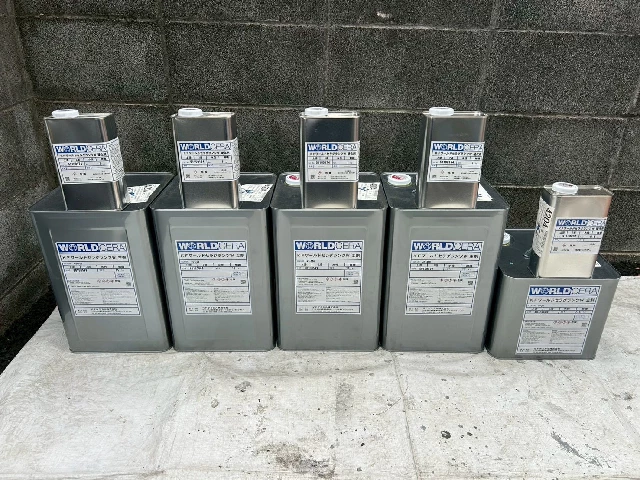 外壁塗装塗料