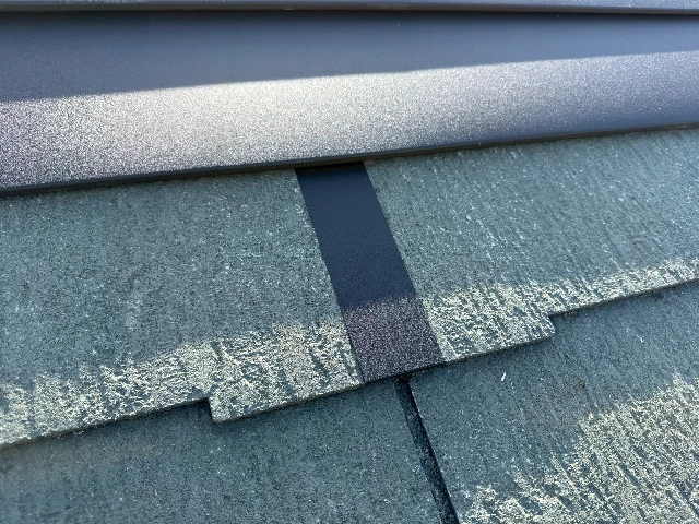 屋根カバー工事