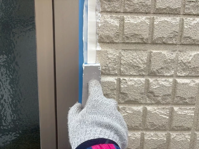 シーリング工事