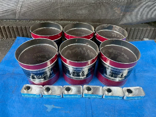 シーリング工事