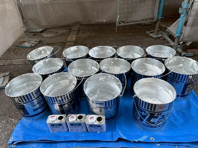 シーリング工事