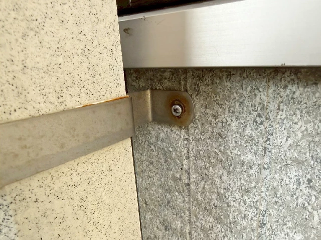 付帯部塗装工事