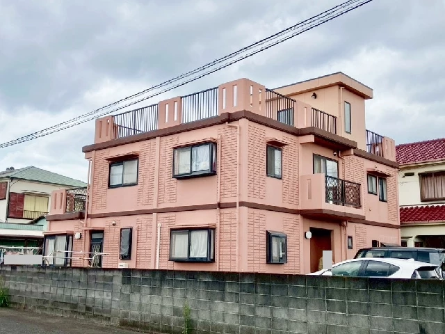 施工前