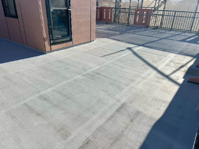 施工前