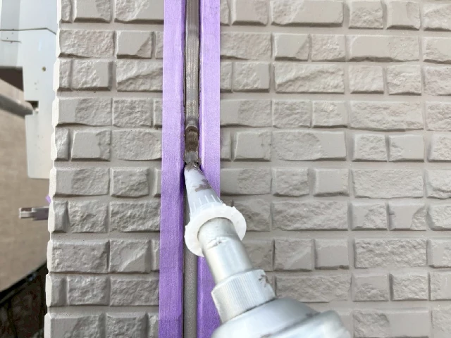 シーリング工事