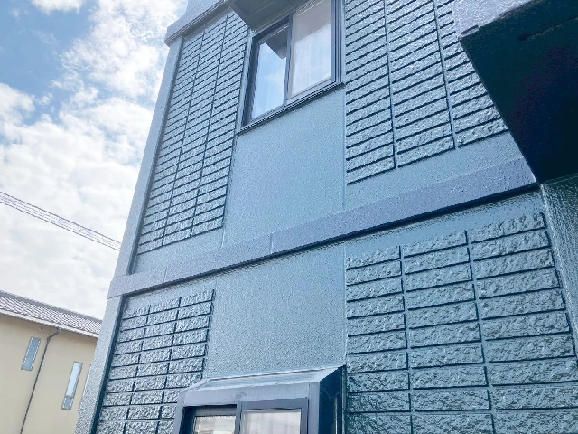 施工後