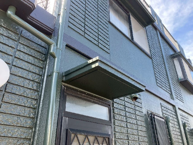 施工後