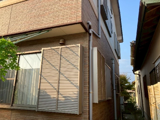 施工前