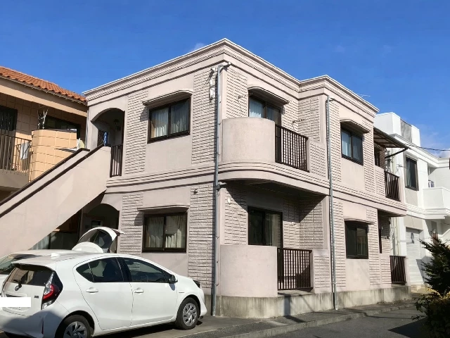 施工前
