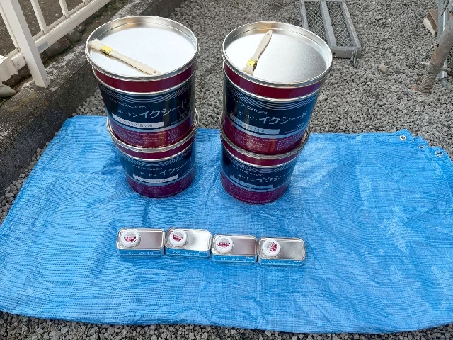 シーリング工事