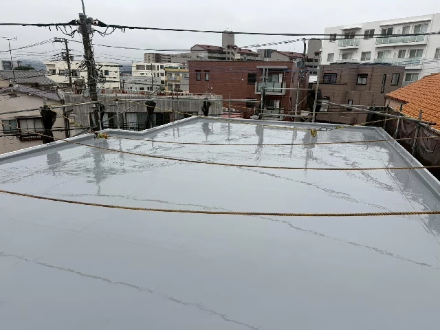 施工後