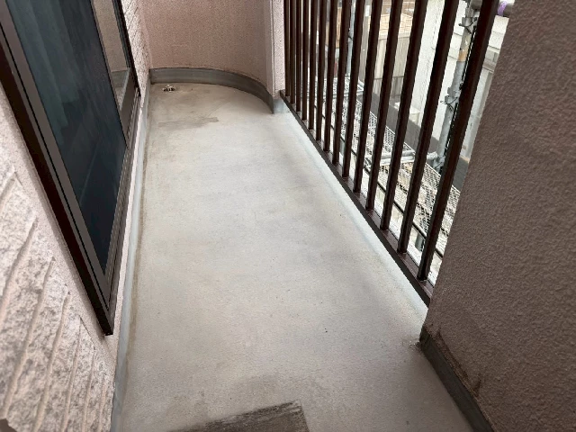 施工前