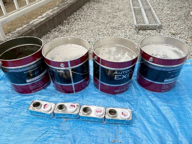 シーリング工事