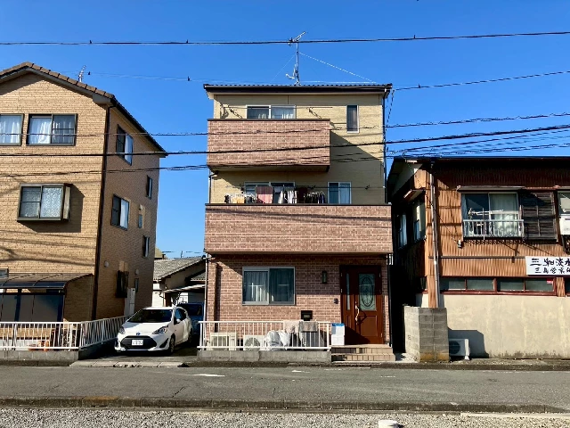 施工前