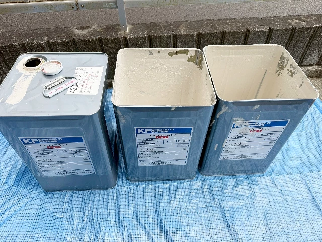 外壁塗装塗料