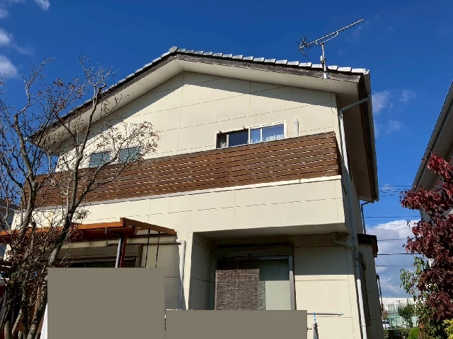 施工前
