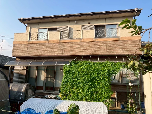 施工前