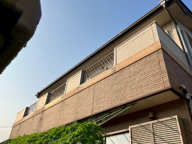 施工前