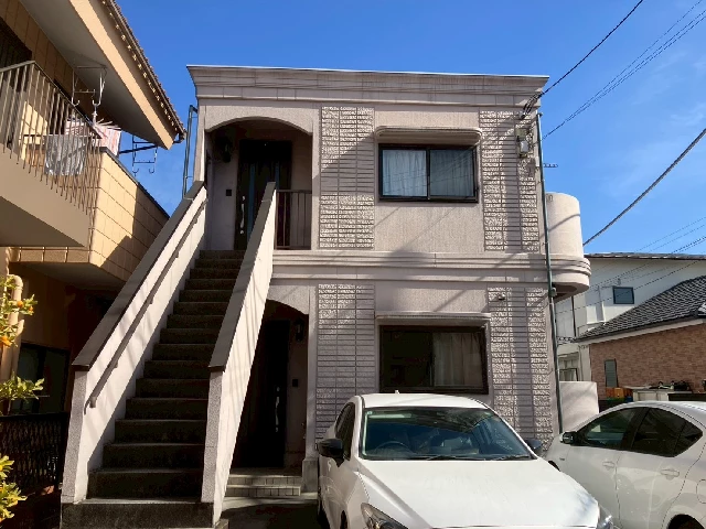 施工前